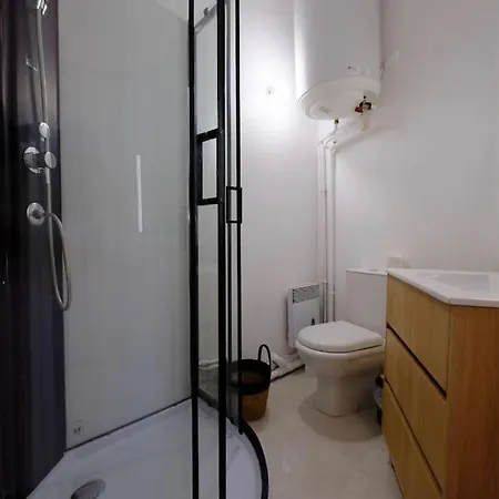 公寓 Gare - Chez Guillaume 鲁昂