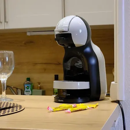 公寓 Gare - Chez Guillaume