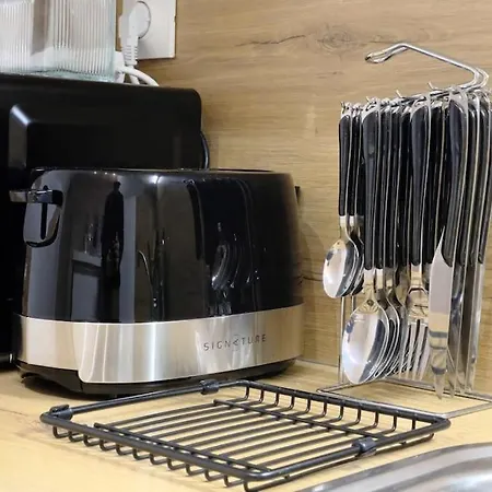 公寓 Gare - Chez Guillaume *