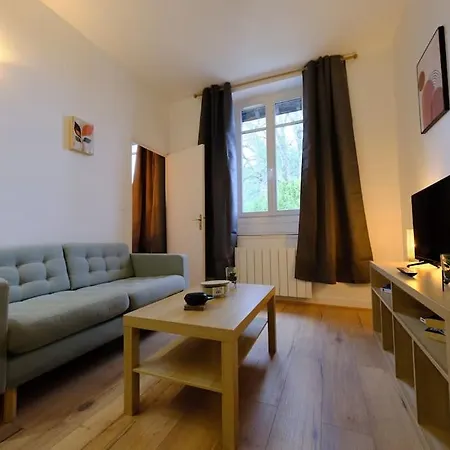 公寓 Gare - Chez Guillaume *